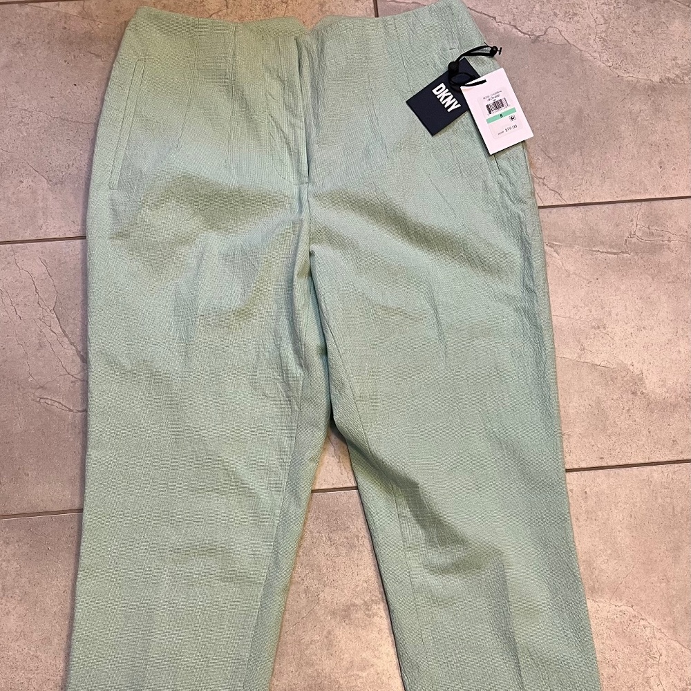 DKNY ankle pants